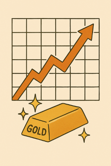 금값 오를 때 사야 할까?