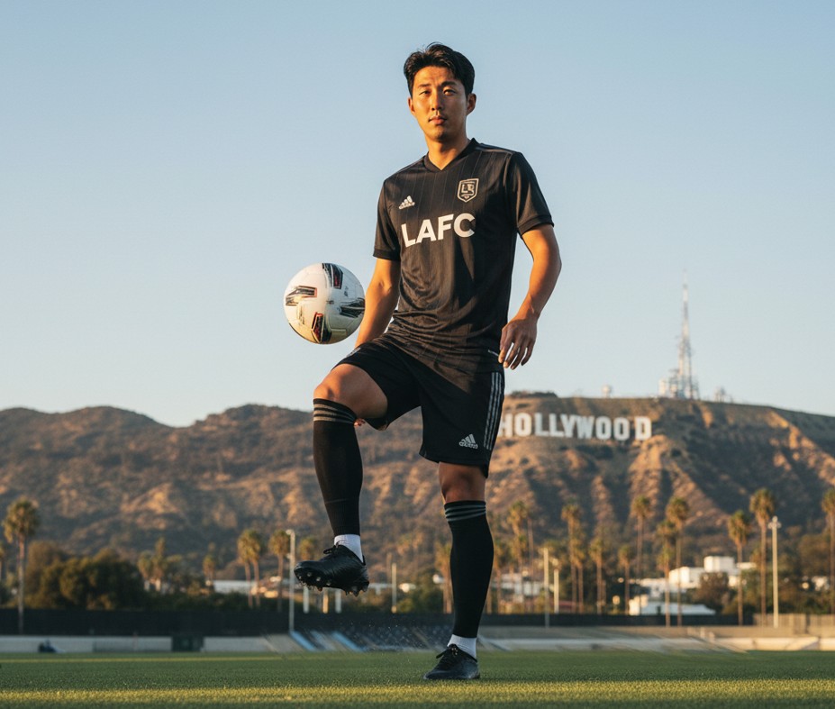 새로운 무대에서 펼쳐질 그의 눈부신 활약을 기대