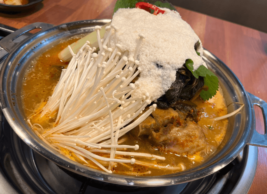 생생정보통 콩비지감자탕 경기 파주 맛집