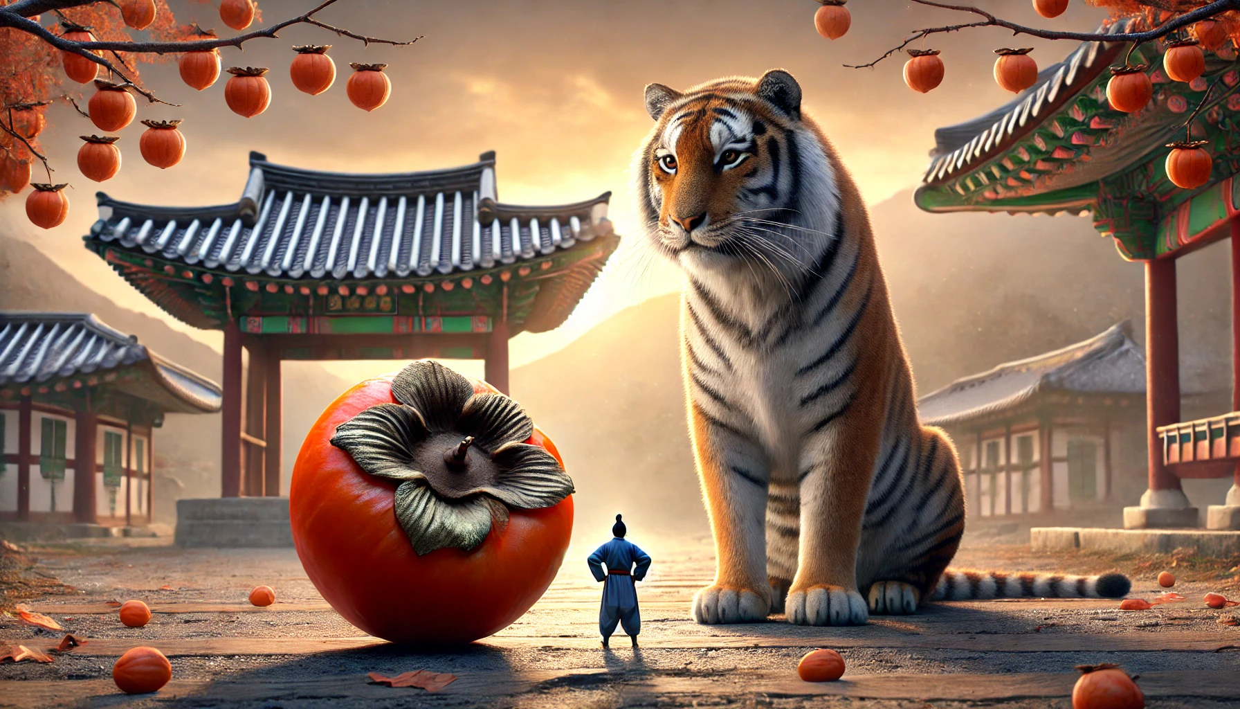 호랑이보다 무서운 곶감의 비밀: 두려움을 극복하는 방법