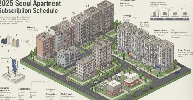청약 준비를 위한 체크리스트