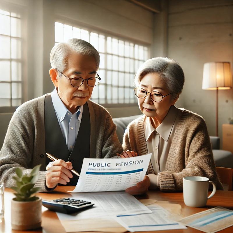 공무원연금 수급자도 기초연금 받을 수 있을까? 2025년 핵심 정보 총정리, 공무원 연금수급자 기초연금