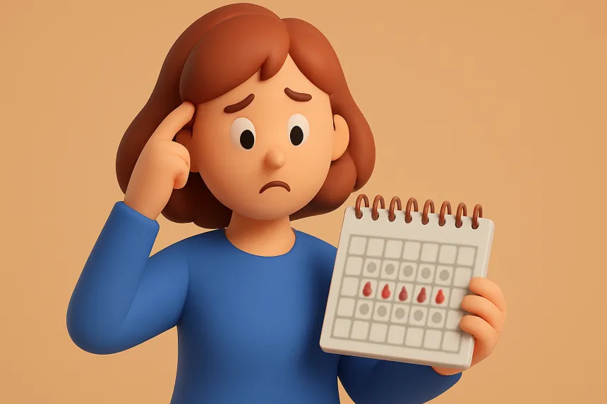 가임기 아닐때 임신이 가능한 이유