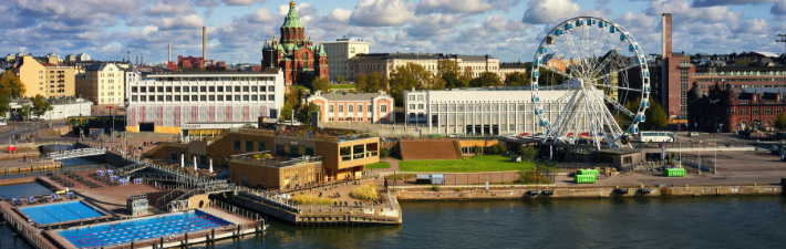 핀란드 자유여행 가이드 – 헬싱키 디자인 여행