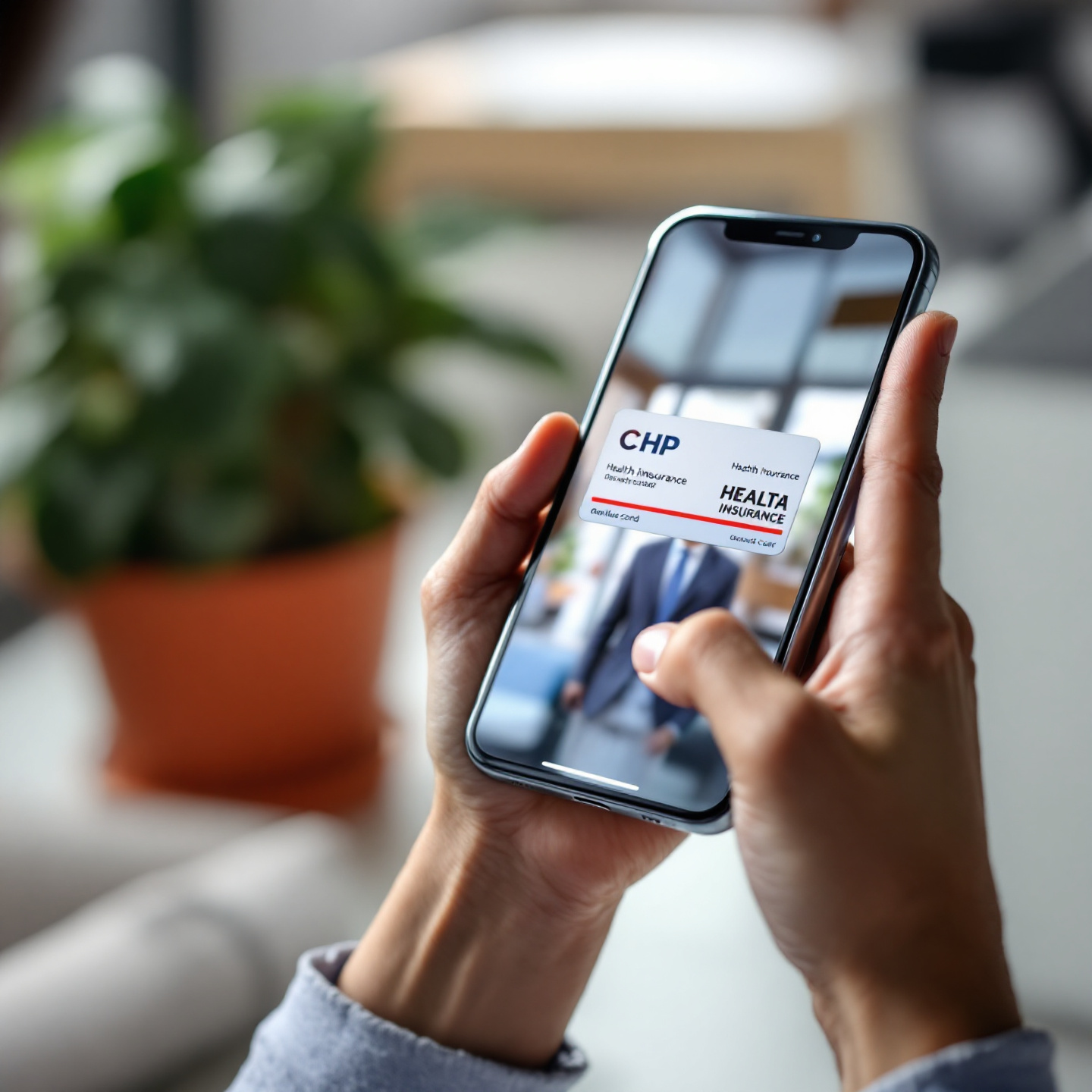 병원 신분증 없을때 모바일 건강 보험증 발급&amp;#44; 미성년자 병원 신분증 발급방법