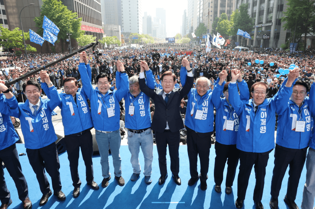 이재명 공략 RE100이란?