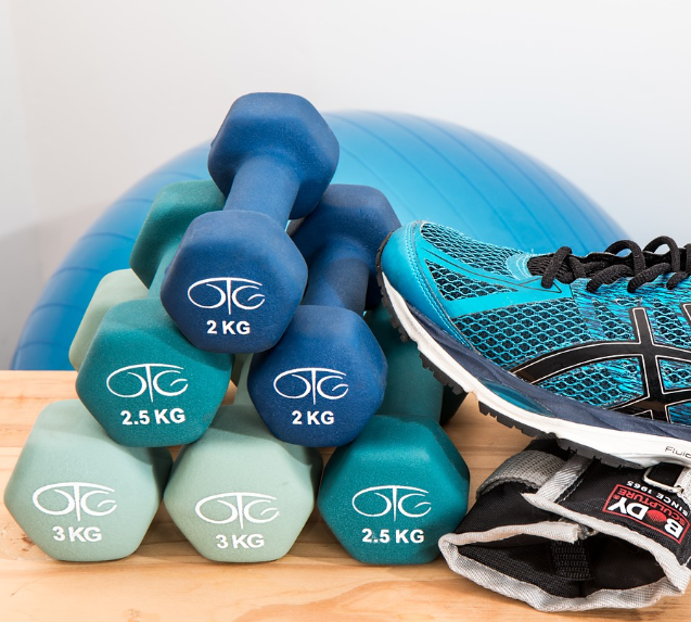 암환자를 위한 근력운동법