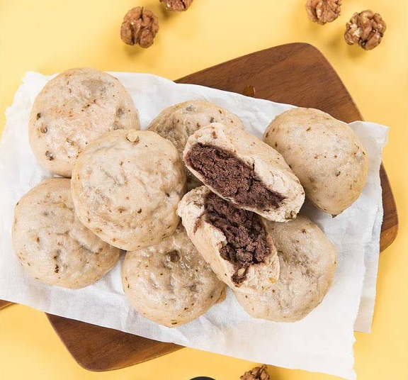 충북 영동 호구빵