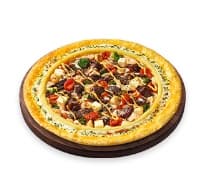 피자헛 피자 사진