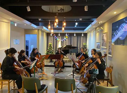 인앤뮤직 음악학원