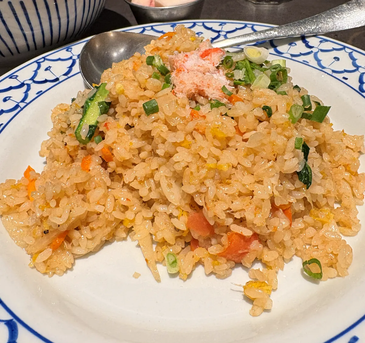 카오팟뿌 (Khao Phat Poo)