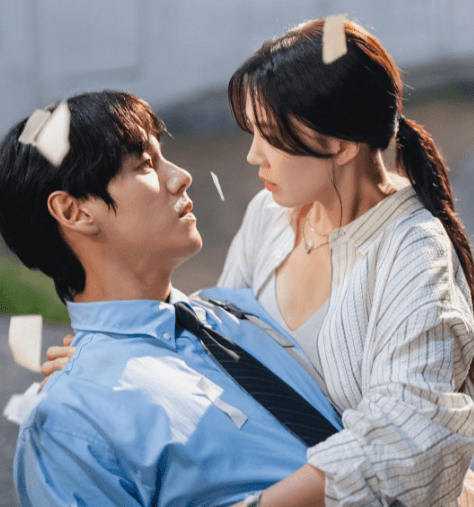 그놈은흑염룡출연진 곽시양 임세미