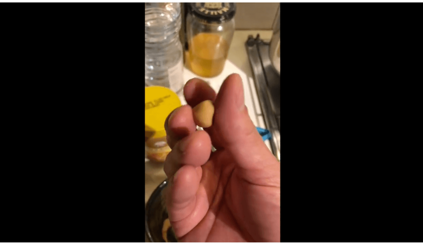 바퀴벌레 먹이 만들기