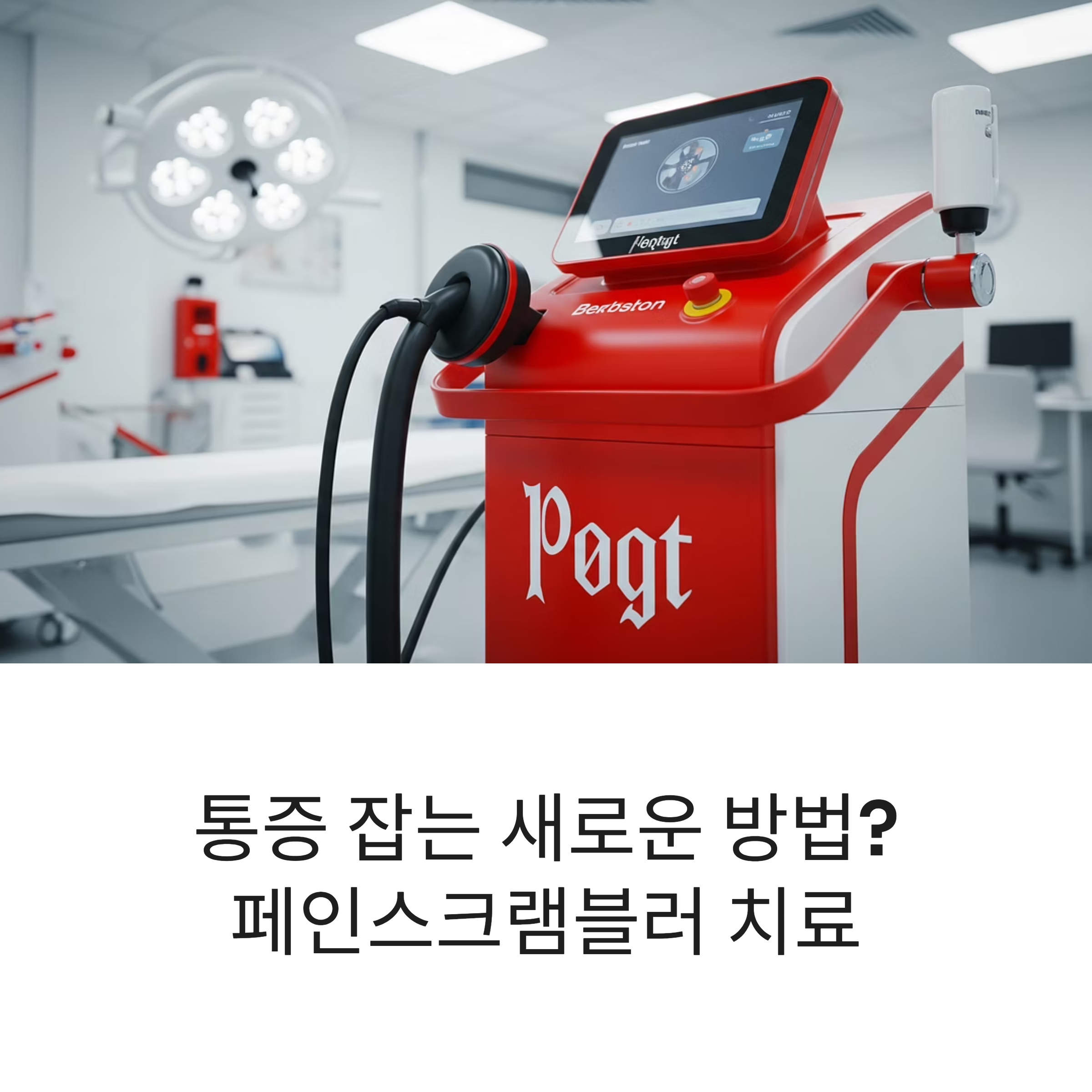 페인스크램블러