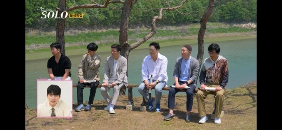 나는솔로 돌싱특집2 남자 출연자