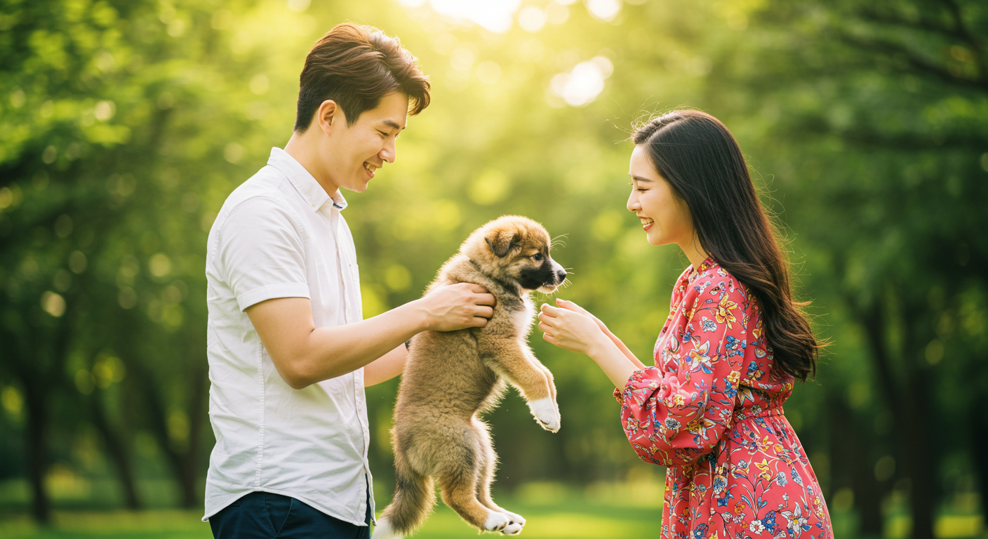강아지 보험 추천 TOP4
