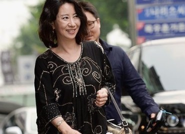 송옥숙 이혼