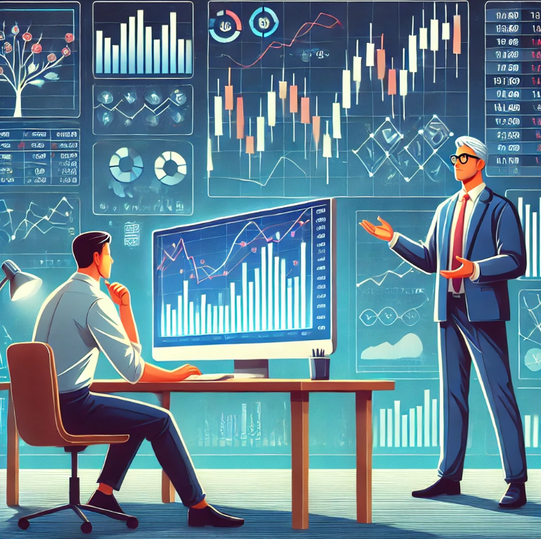 주식초보자 이미지