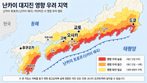 난카이-대지진-여행-취소-환불-총정리-항공권-호텔-입장권