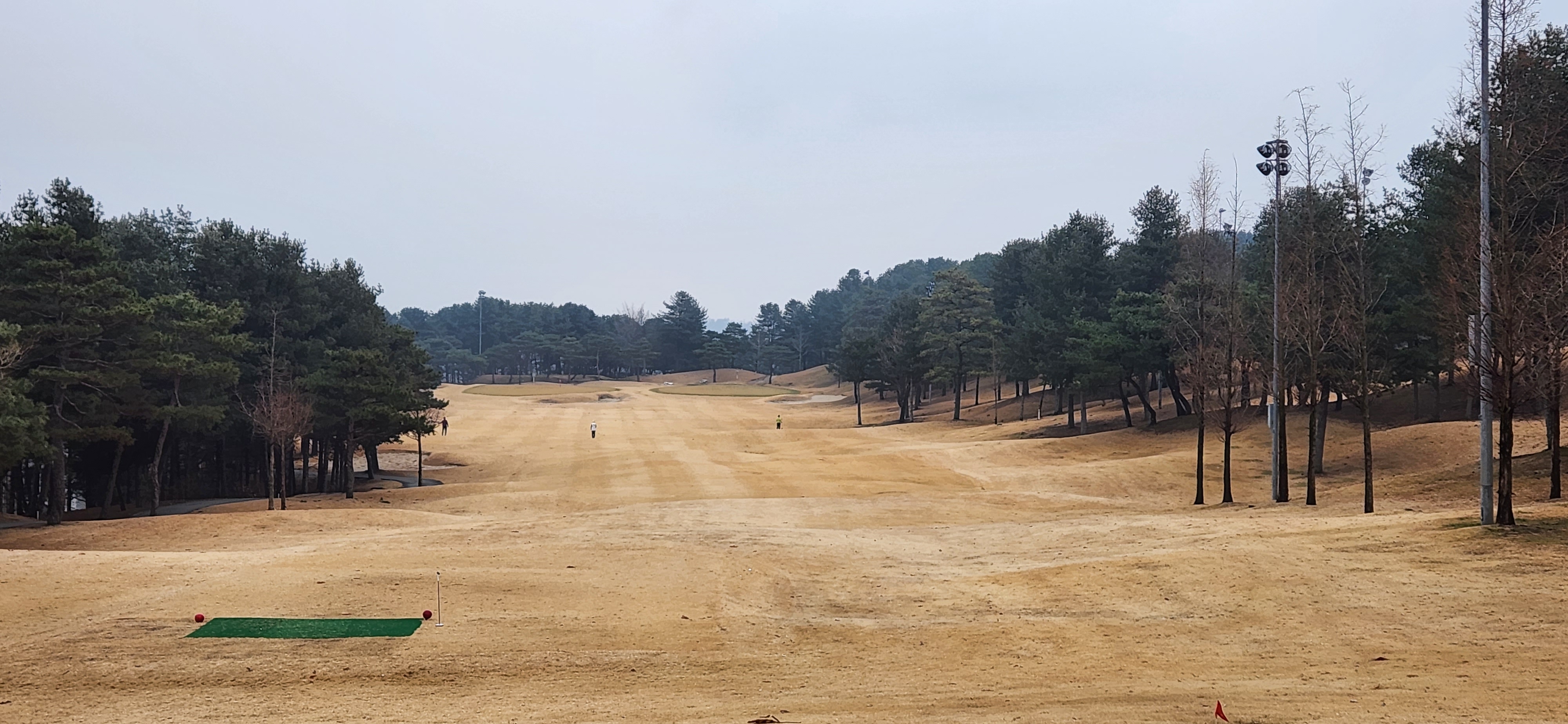 임페리얼레이크cc 파인코스