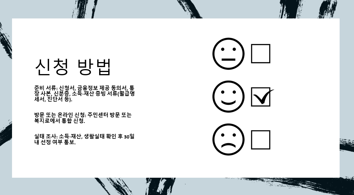 기초생활수급자 자격과 소득인정액, 부양의무자