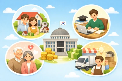 정부지원 대출 종류와 지원 대상 정리 예시8