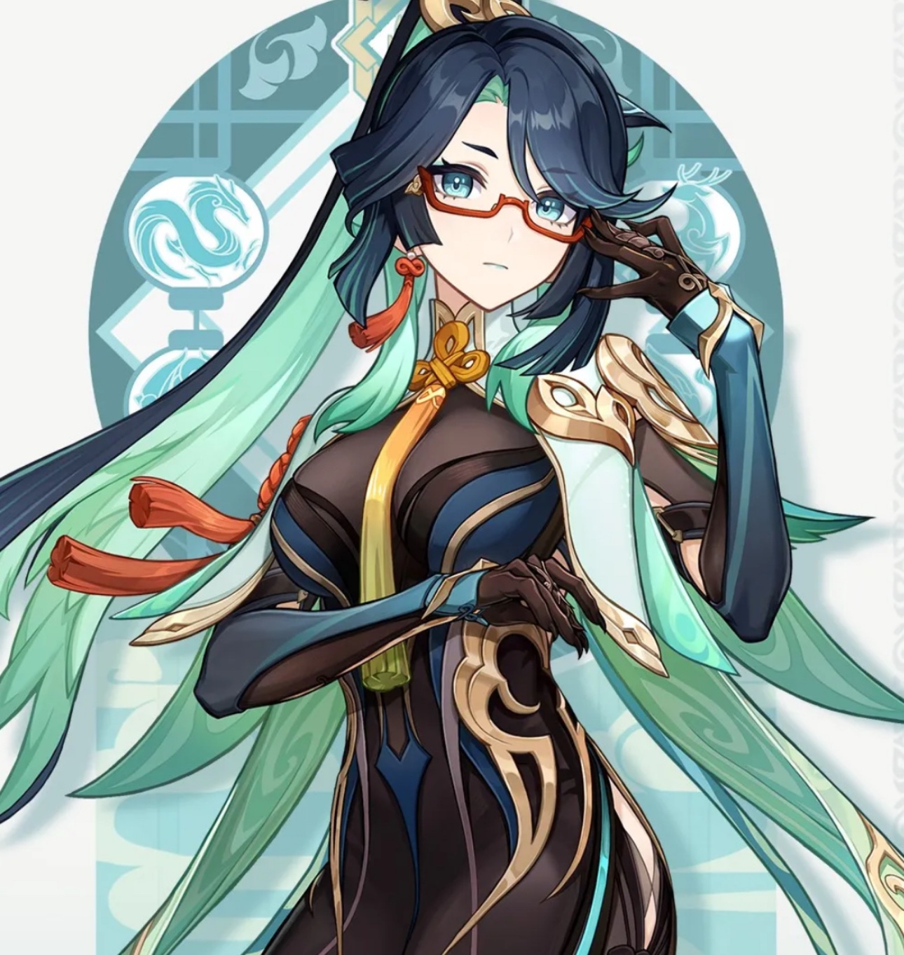 한운 소개 이미지