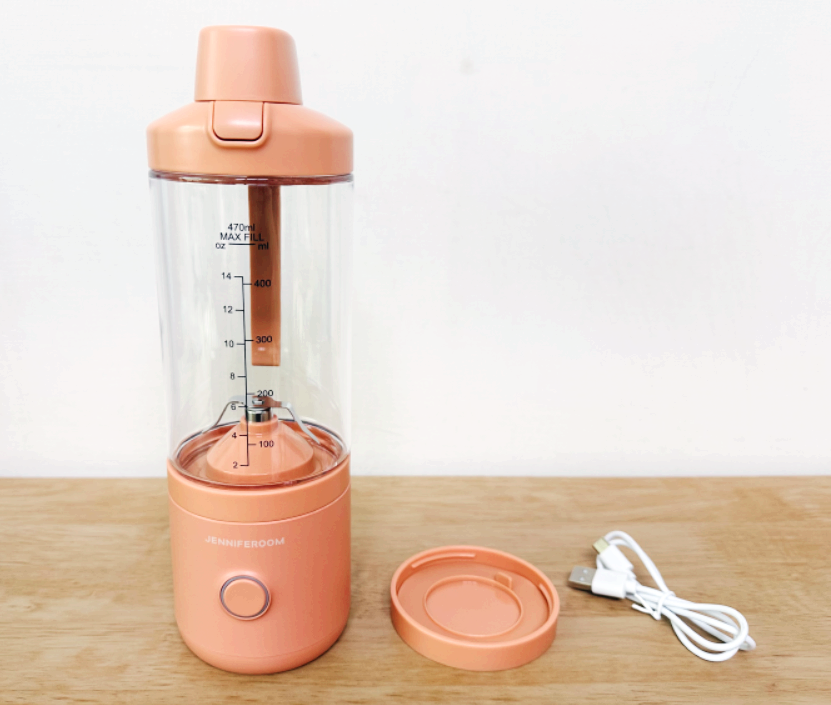 휴대용 블렌더 세척 편한 믹서기 제니퍼룸 구성품