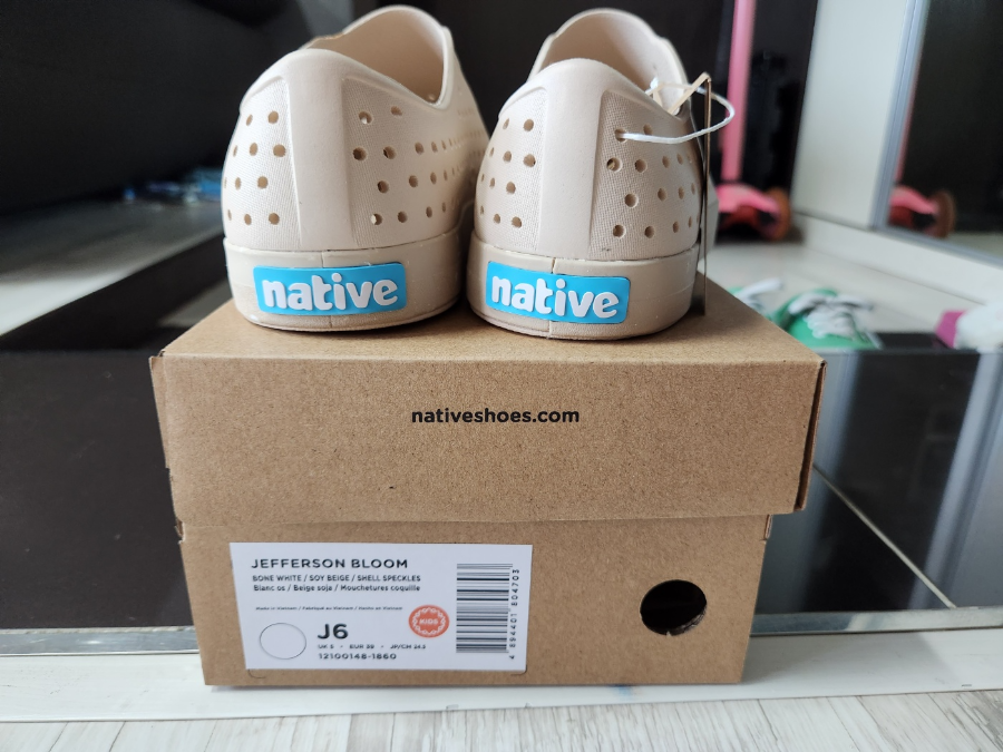 네이티브 제퍼슨 블룸