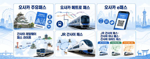 오사카-메트로-1일권-2일권-26시간-48시간-가격-노선-교통비-환불-주의사항