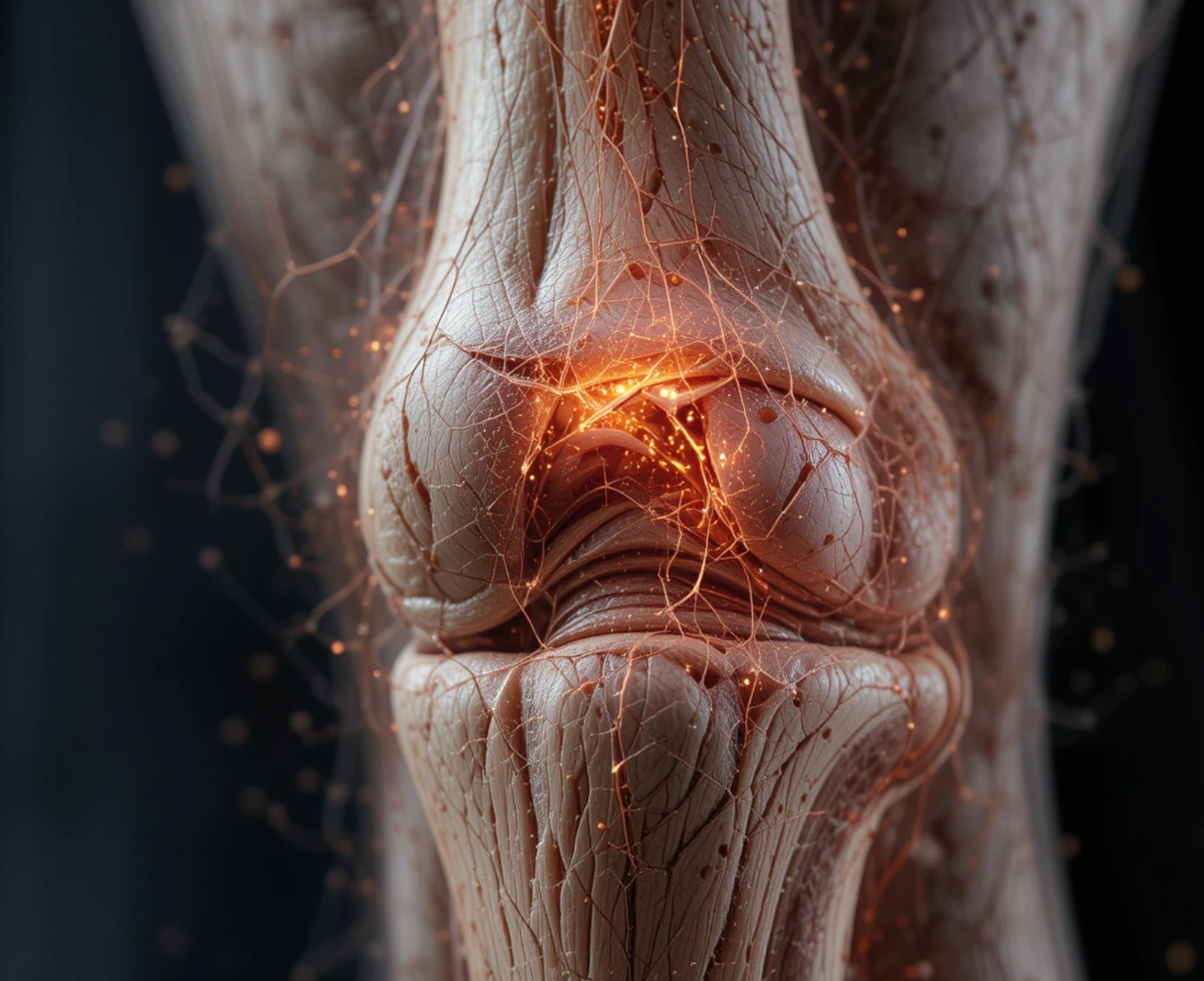 뼈 건강 중요성