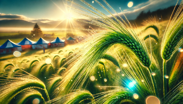 2025 제주가파도청보리축제