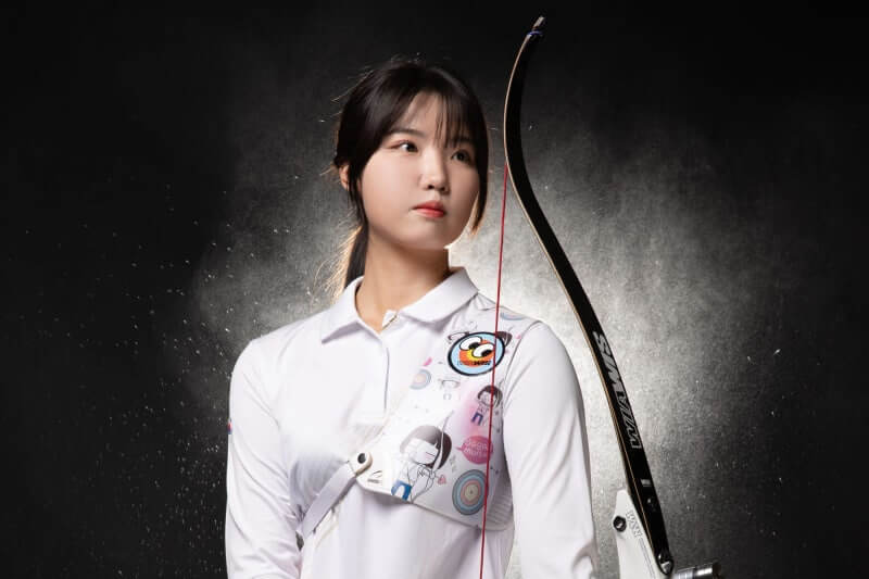 파리올림픽 금메달 양궁 남수현