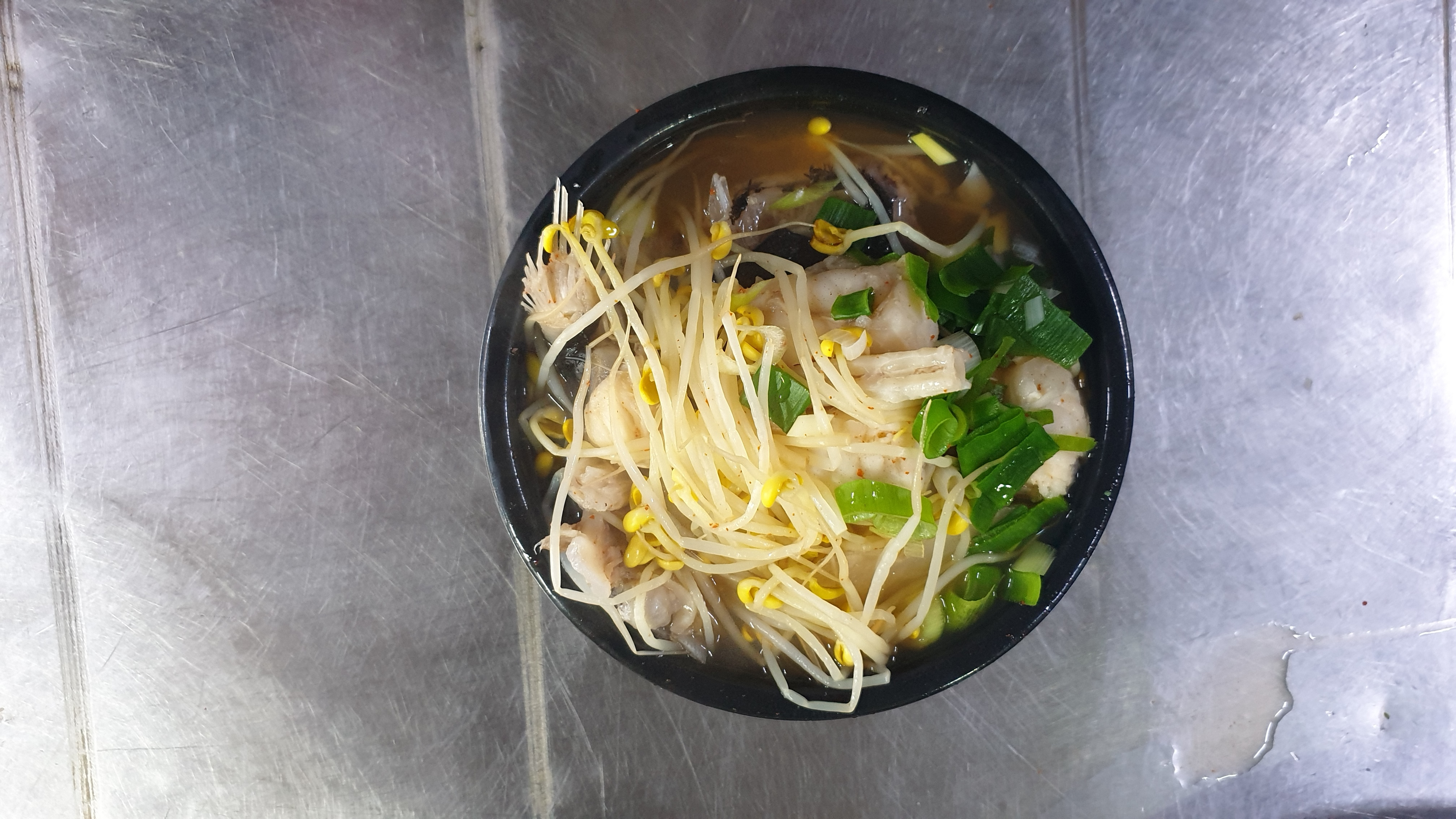부산 남포동 김해식당