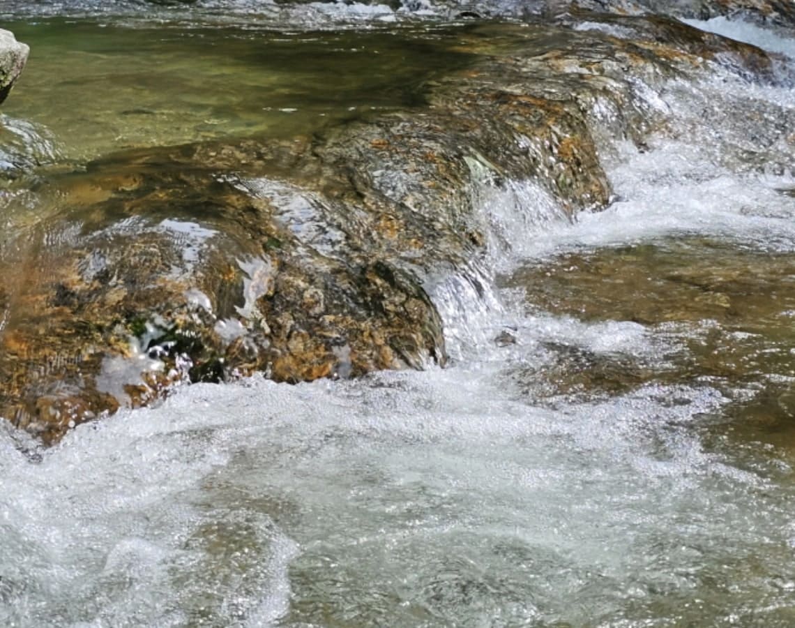 수동계곡이 흐르는 모습_4