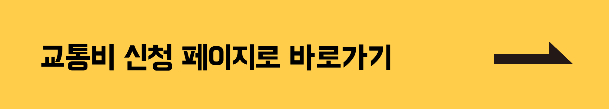 청년 교통비 지원