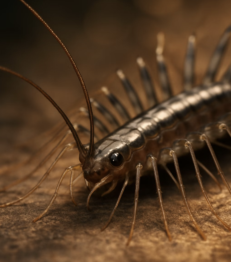 우리 집 불청객, 돈벌레의 진짜 정체