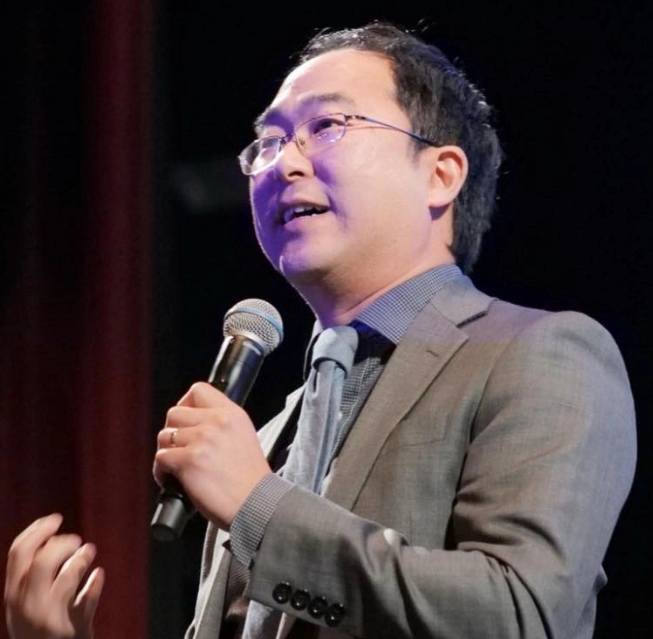 앤디 김 프로필 나이 국적 학력 종교 경력 페이스북