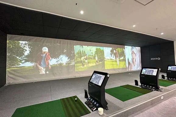 골프존파크 신곡 로얄스크린