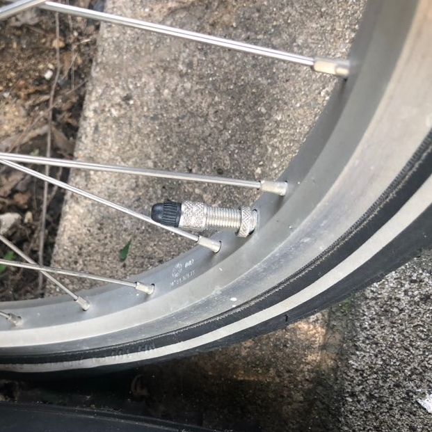 던롭방식
일반적인주입구