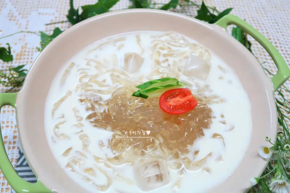 우뭇가사리 효능 부작용 먹는 법 궁합 좋은 음식 추천 정리_4