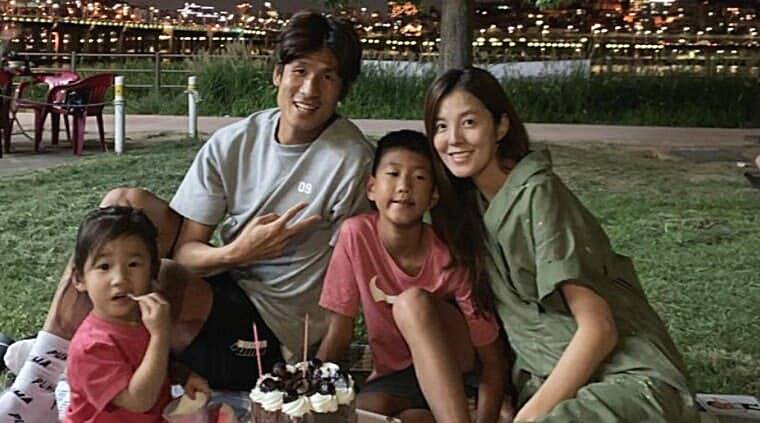 배우-김성은-남편-정조국-자녀