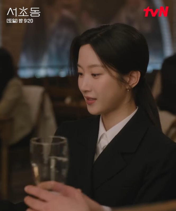 서초동 스캔들: 법조계 엘리트들의 욕망과 암투, 드라마 '서초동' 등장인물 집중 분석[사진출저:서초동 드라마 인스타그램]