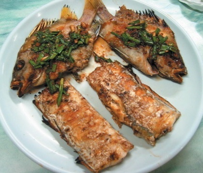 백반기행 금풍생이생선구이 서대회 여수 맛집 이름 및 위치