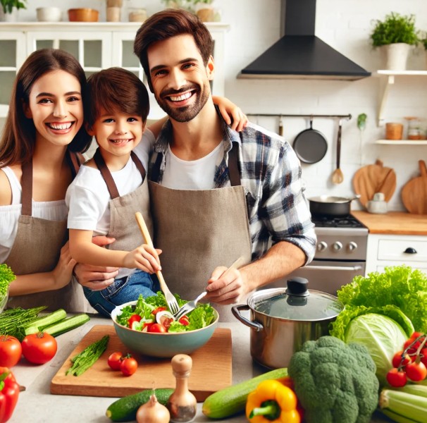 농식품 바우처 이미지 사진