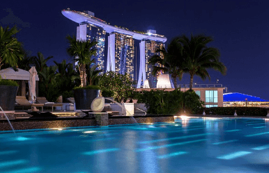 싱가포르 여행하기 좋은 계절