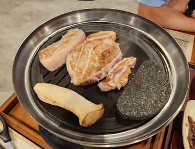 고반식당세트B