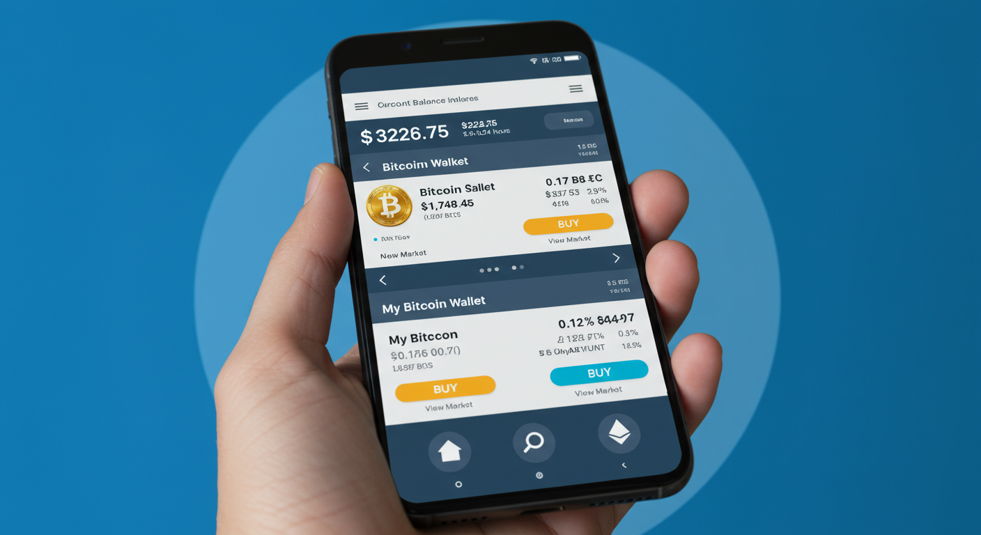 비트코인 소프트웨어 지갑