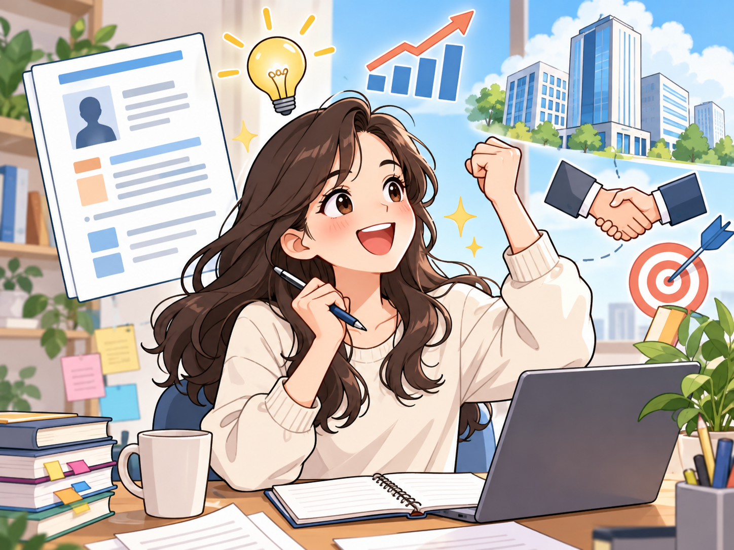 실업인정
