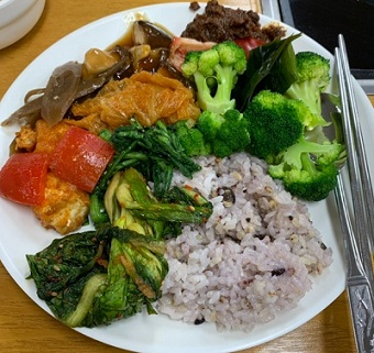 사찰밥상